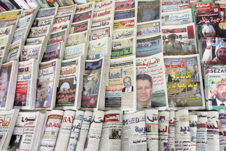 La prensa, bajo presión en Marruecos