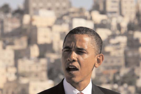 Obama en Oriente Próximo