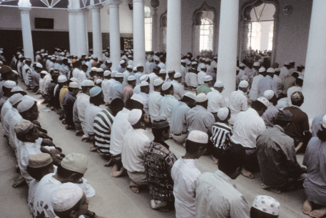 El tiempo perdido en el Islam