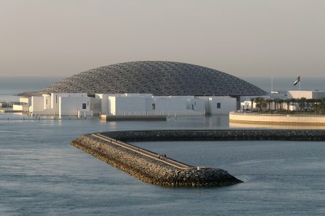 Investments in Cultural Infrastructure in the Gulf Countries