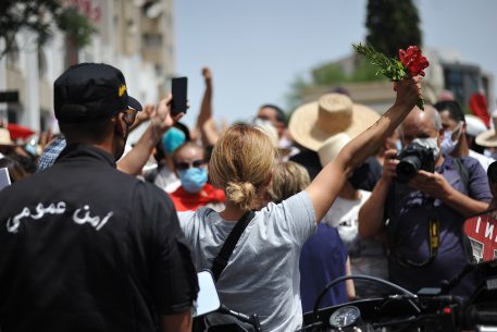 Youth, Political Activism and Resilience in Tunisia
