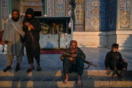 La victoria talibán y la nueva escena yihadista