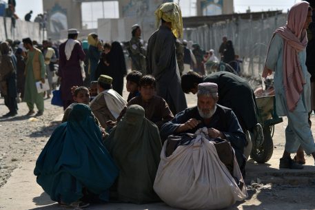 Le retour des talibans : conséquences régionales