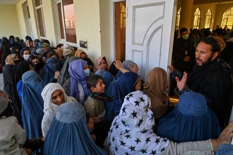 L’intersectionnalité des griefs en Afghanistan