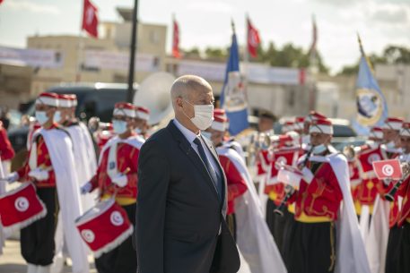 Tunisie : le tournant autoritaire