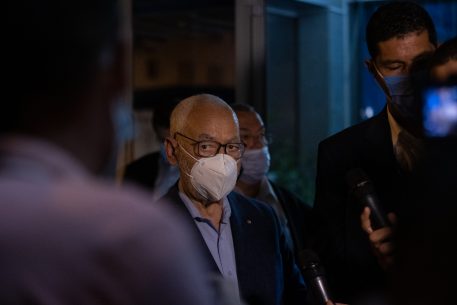 Ennahda se enfrenta a su peor crisis