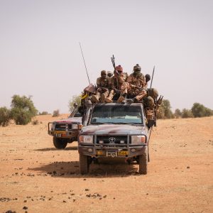 The Sahel – Mediterranean Compendium: Sharing Perspectives on the Current Security Situation and Future Obstacles in the Region