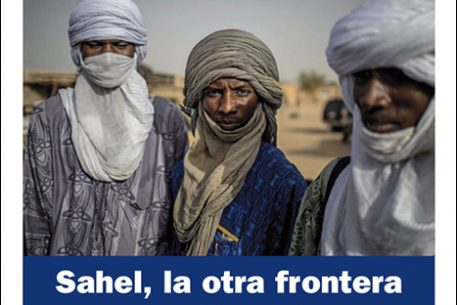 Le Sahel, l’autre frontière de l’Europe