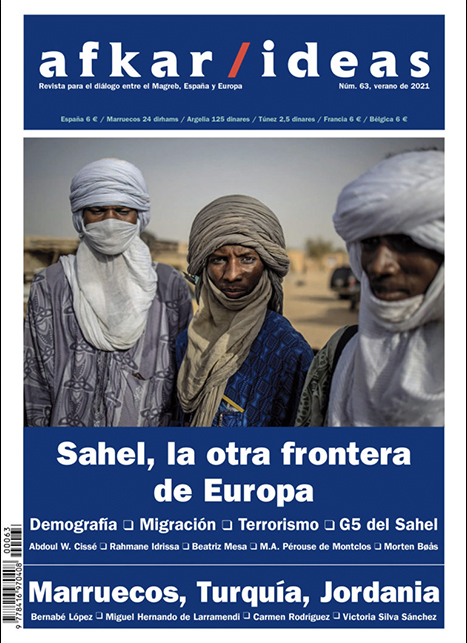 Sahel, la otra frontera de Europa