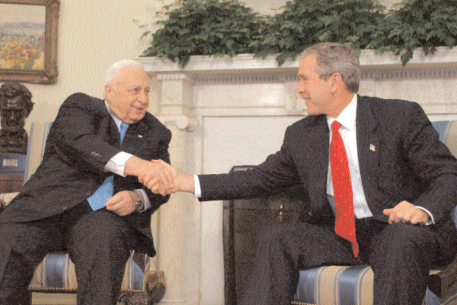 Un spectre hante le Moyen-Orient