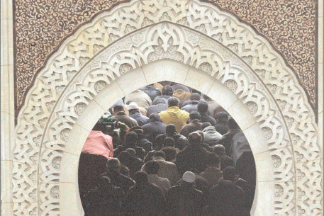 Attitudes religieuses chez la jeunesse musulmane