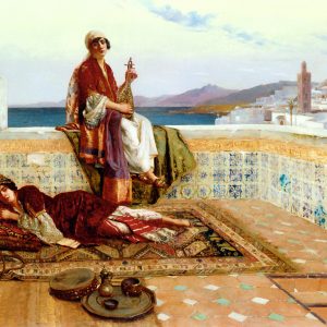 Colonial prostitution: Algeria, Tunisia, Morocco 1830 – 1962
