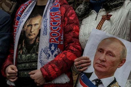 Norte de África: para Rusia ‘con amor’