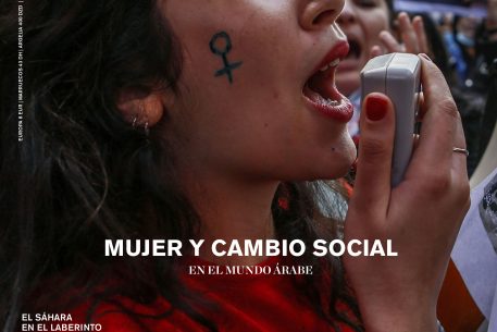 Mujer y cambio social en el mundo árabe
