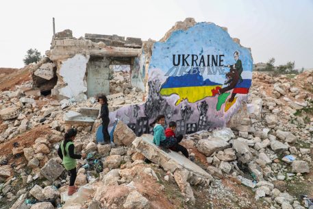 Présentation à Madrid de la revue afkar/idées :  la Méditerranée et le monde arabe face à l’invasion russe de l’Ukraine