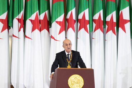 “No Freedom – No Development,” Algeria’s New Deal