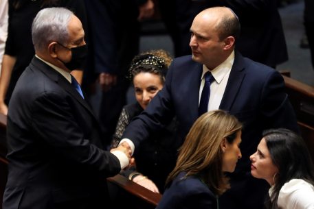The Israeli Government of Change under Naftali Bennett: Policy Substance, Political Fragility