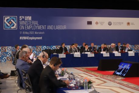 Youth, Women and Employment in the Mediterranean Region: Continuity and Change