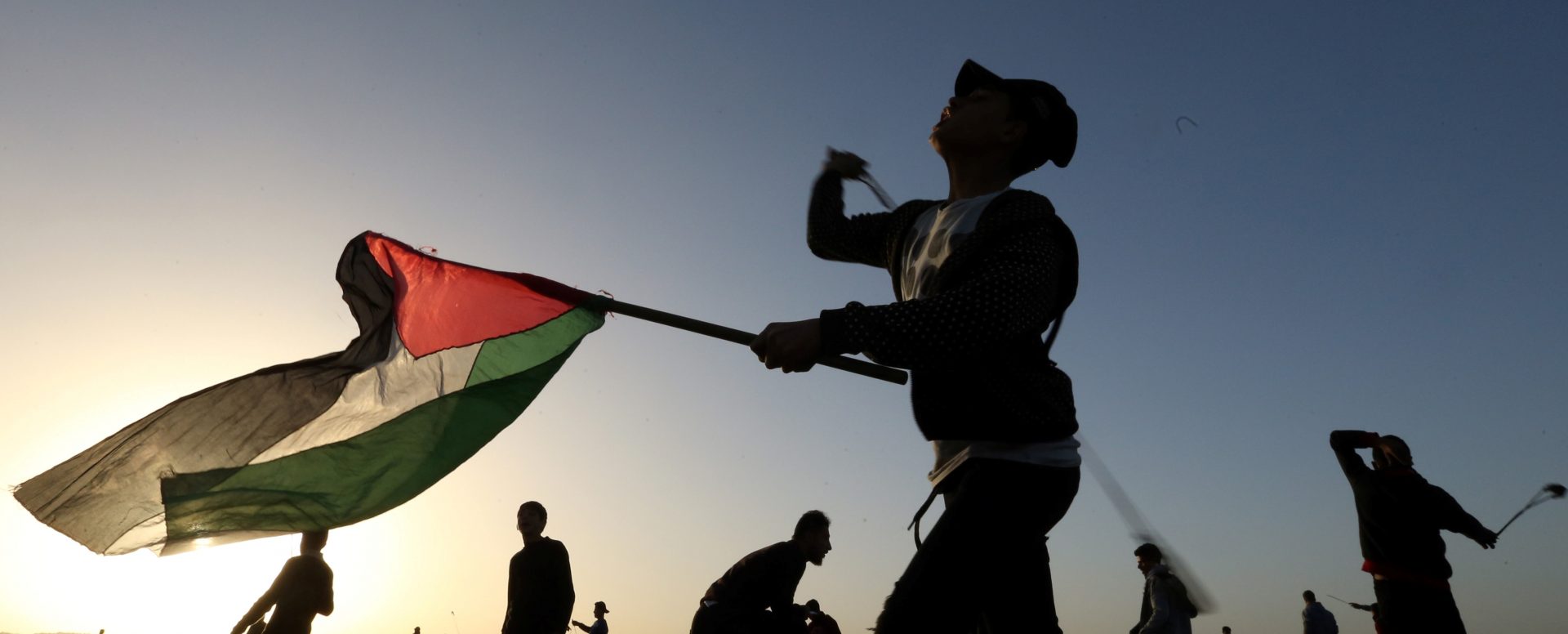 The Palestine Struggle for Liberation: Where Do We Go from Here? : IEMed