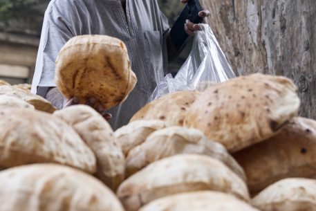 La guerra en Ucrania agrava la inseguridad alimentaria