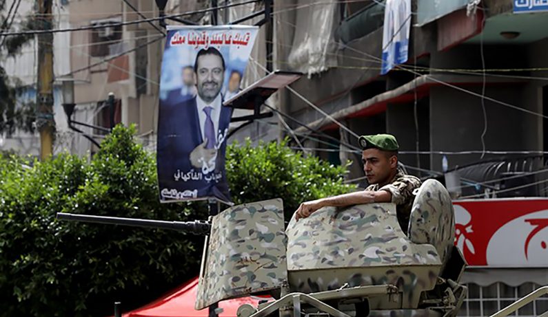 Líbano: unas elecciones  desiguales, en un país en crisis con un sistema anquilosado