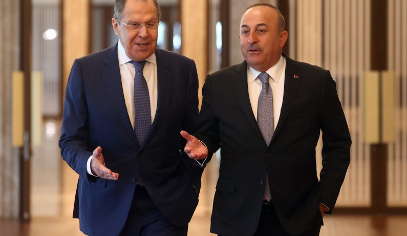 Rusia y el mundo árabe a la luz de la guerra de Ucrania