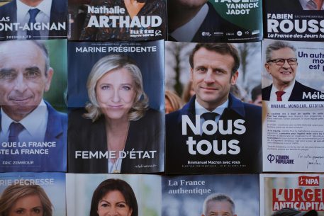 The French Presidential Election 2022: Irreconcilable Clash between World Views and Mediterranean Perspectives?
