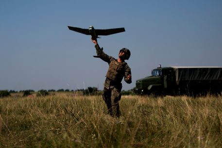 A New Chapter in the Drone Race in the Middle East