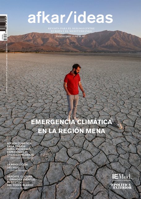 Emergencia climática en la región MENA