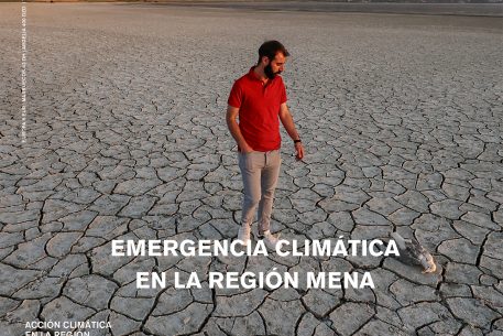 Emergencia climática en la región MENA