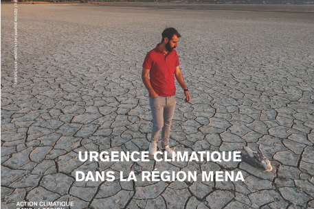 Urgence climatique dans la région MENA