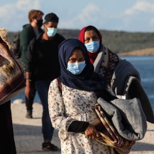 Migració irregular a la Mediterrània: polítiques de frontera i espais de gènere