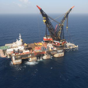 East Mediterranean Energy Developments Amidst the War in Ukraine