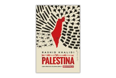 Presentació de “Palestina. Cien años de colonialismo y resistencia”