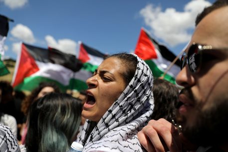 Talking about gender, resistance and youth in Palestine