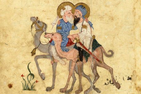 La homosexualidad en la literatura árabe