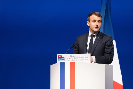 Macron’s Rethoric on Internal Security, Republican Values and Radical Islam