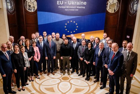 The Emergence of a New (Multilateral?) Global Order: How Does the Euro-Mediterranean Partnership Fit in?