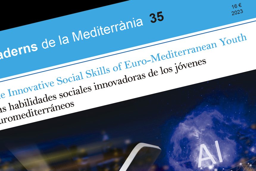 The Innovative Social Skills of Youth in the Euro-Mediterranean Region