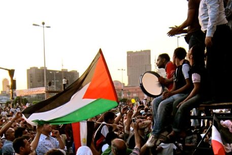 Egypt: Official and Popular Reactions to the war in Gaza