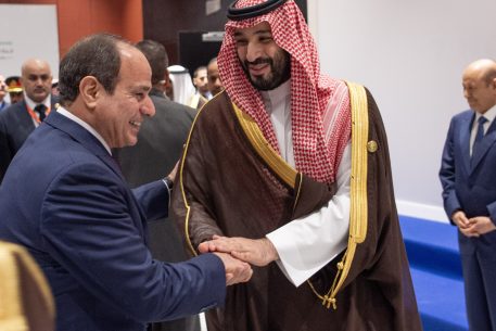 Egipto y el Consejo de Cooperación del Golfo