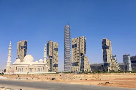 El capitalismo militarizado de Al Sisi