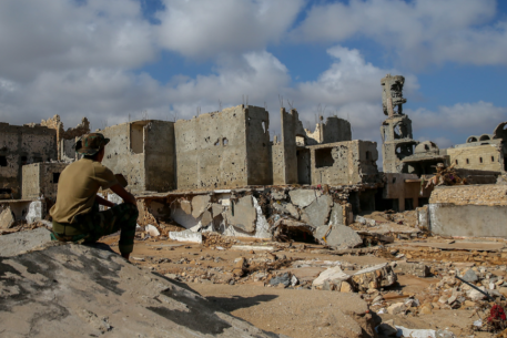 Libia, abandonada en manos de sus nuevos tiranos