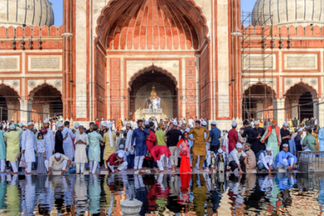 Protegidos y perseguidos: el singular caso de los musulmanes indios