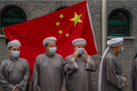 Islam y musulmanes de China