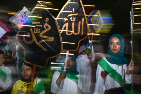 La aventura del islam en el sudeste de Asia