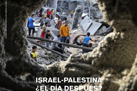 Israel-Palestina ¿el día después?