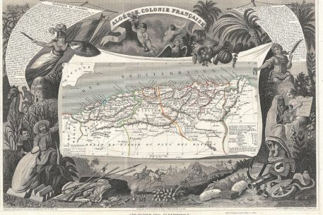 ¿Una historia colonial del Magreb sin sujetos colonizados?