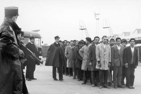 Escribir el archivo poscolonial del Magreb