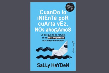 Presentation of «My fourth time, we drowned»